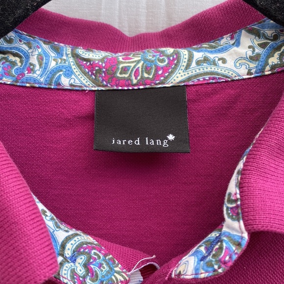 Jared Lang New Polo Shirt - Picture 6 of 10